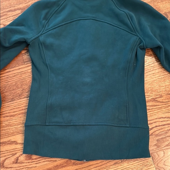 Lululemon Full Zip Scuba - Picture 9 of 9